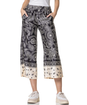 LIU JO PANTALONE LJMA4407T6660 NAT-3