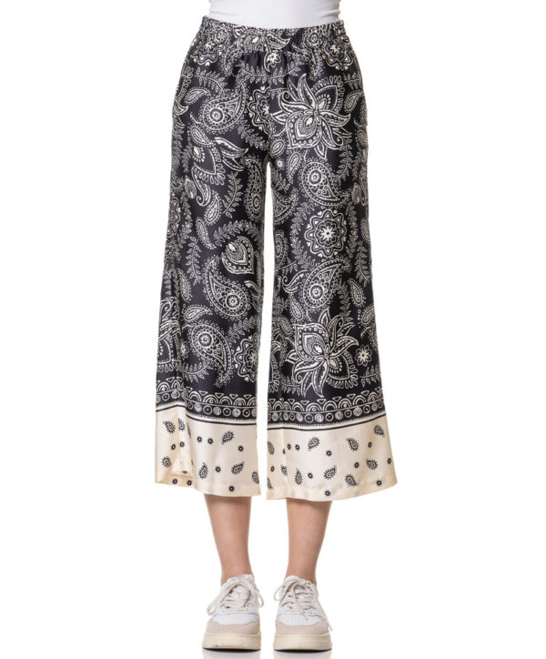 LIU JO PANTALONE LJMA4407T6660 NAT-1
