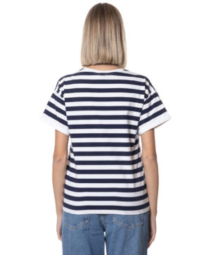 LIU JO T-SHIRT LJMA4330J4698 BIA-2