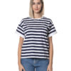 LIU JO T-SHIRT LJMA4330J4698 BIA-1