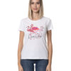 LIU JO T-SHIRT LJMA4336J5003 BIA-1