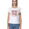 LIU JO T-SHIRT LJMA4338J5003 GES-1