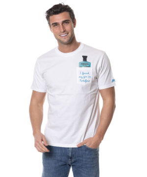 MC2 SAINT BARTH T-SHIRT MCAUSTIN04269F UNI-3