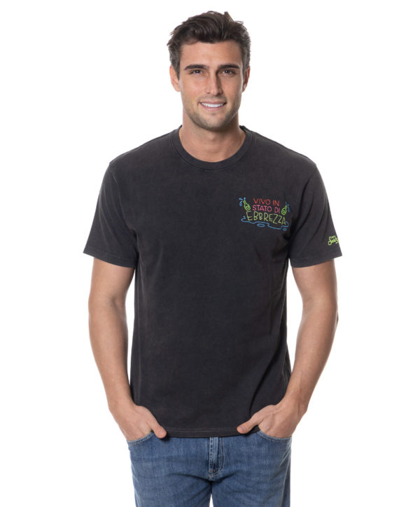 MC2 SAINT BARTH T-SHIRT MCJACK00588F UNI-3