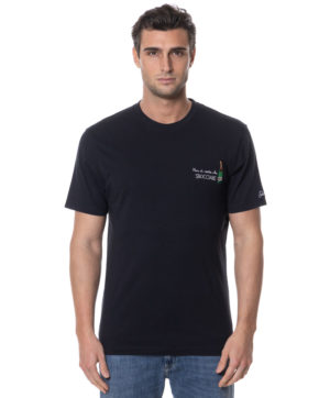 MC2 SAINT BARTH T-SHIRT MCPORTOFINO04145F UNI-1