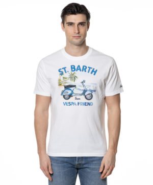 MC2 SAINT BARTH T-SHIRT MCTSHM00175 GHI-1