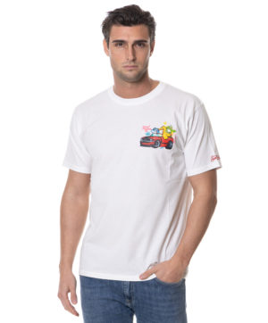 MC2 SAINT BARTH T-SHIRT MCTSMAN02742F UNI-3