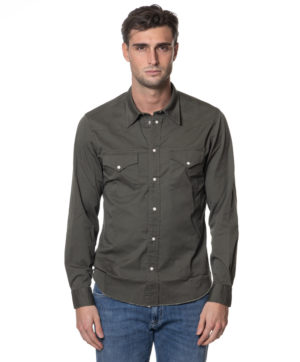 OFFICINA36 CAMICIA OF3241BRISTOL VEM-1