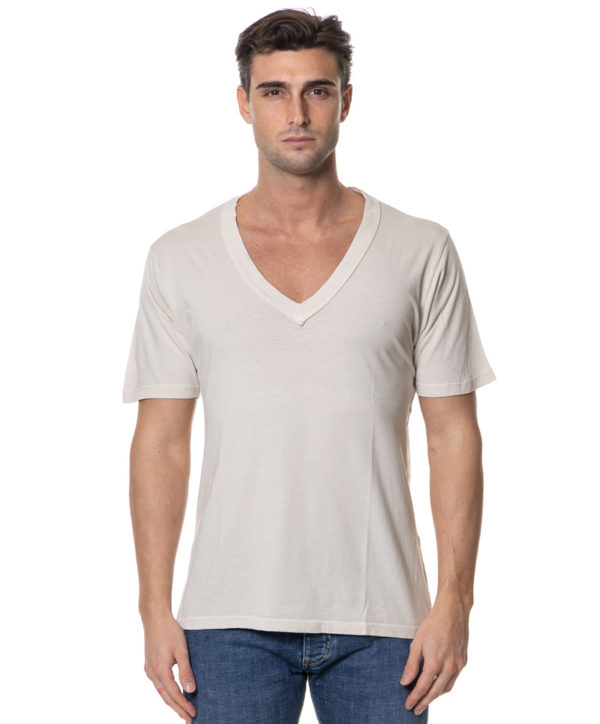 OFFICINA36 T-SHIRT OFPF04 BEI-1