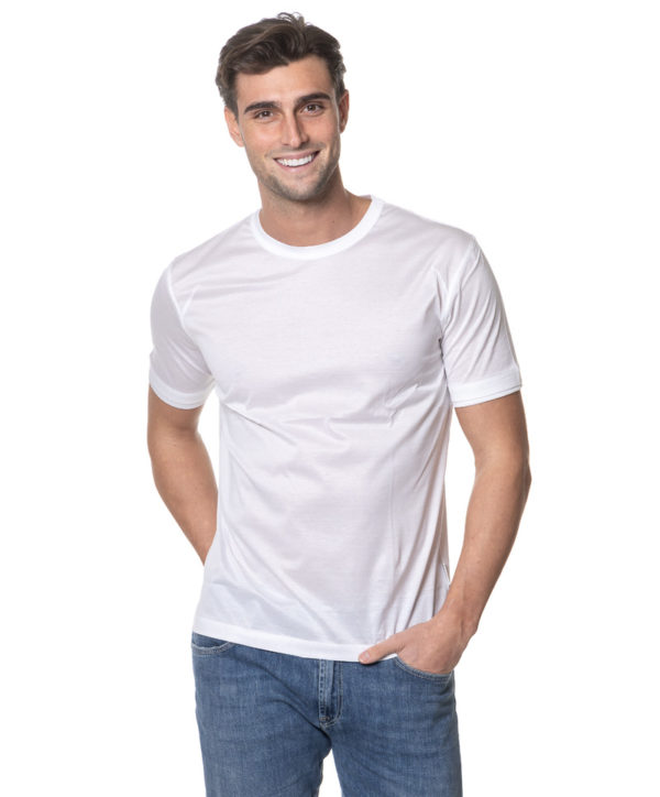 PAOLO PECORA T-SHIRT PPF0214054 BIA-3