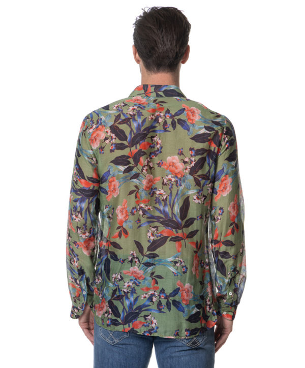 PELINGA CAMICIA PG3152ARES VEM-2