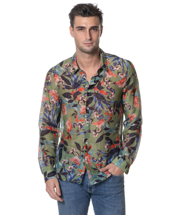 PELINGA CAMICIA PG3152ARES VEM-3