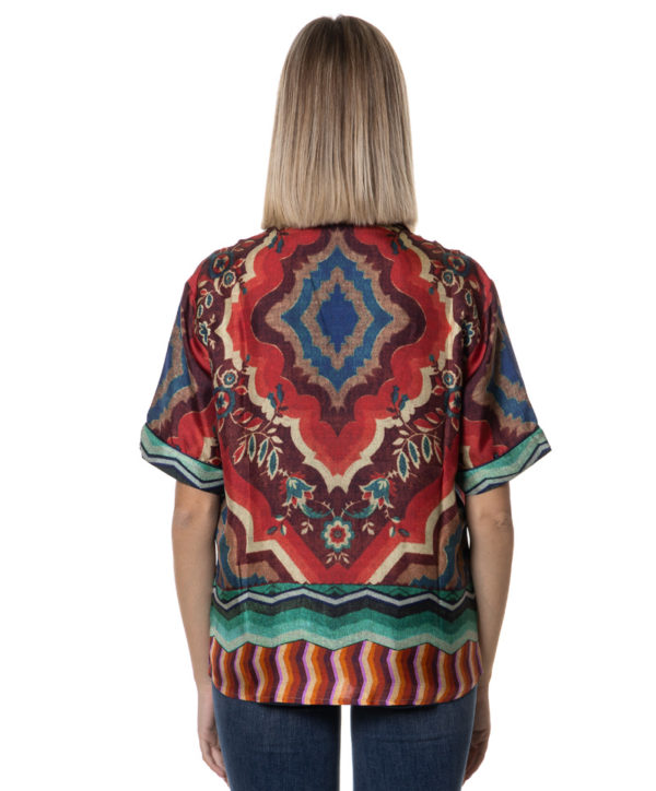 PIERRE-LOUIS MASCIA CAMICIA PLDCMC11927511615 UNI-2