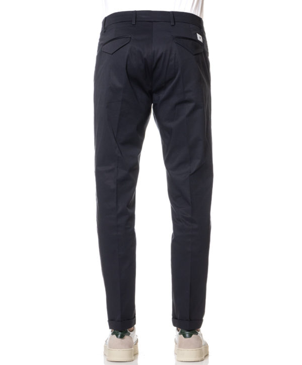 PMDS PANTALONE MDMIKE BLU-2