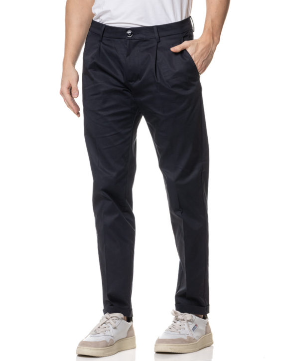 PMDS PANTALONE MDMIKE BLU-3