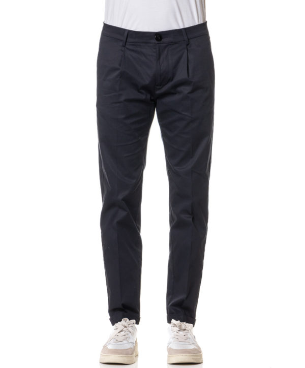 PMDS PANTALONE MDMIKE BLU-1