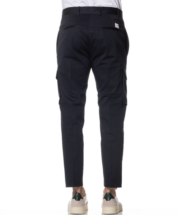 PMDS PANTALONE MDREMO BLU-2