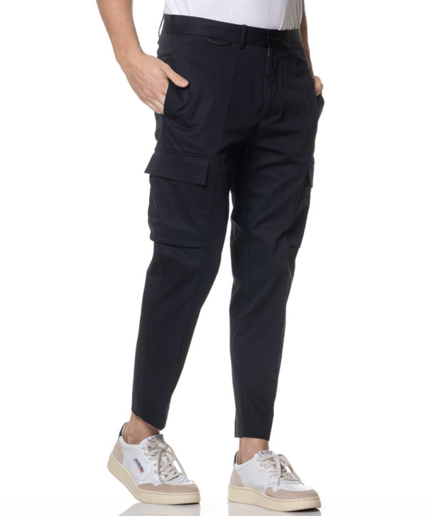 PMDS PANTALONE MDREMO BLU-3