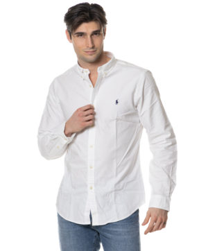 POLO RALPH LAUREN CAMICIA RL736557 BIA-3