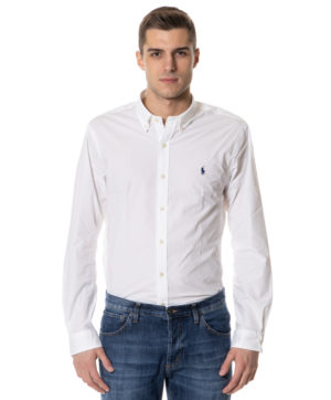 POLO RALPH LAUREN CAMICIA RL832480 BIA-1