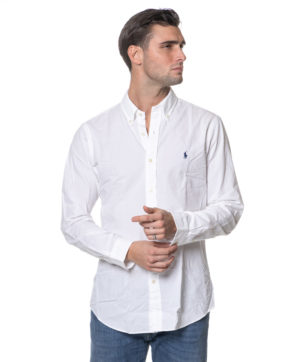 POLO RALPH LAUREN CAMICIA RL938519 BIA-3