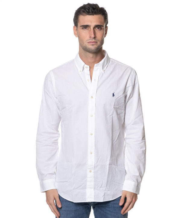 POLO RALPH LAUREN CAMICIA RL938519 BIA-1