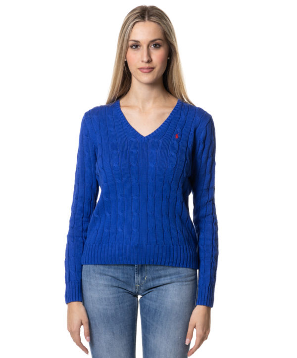 POLO RALPH LAUREN MAGLIA RLD891641 BLE-1