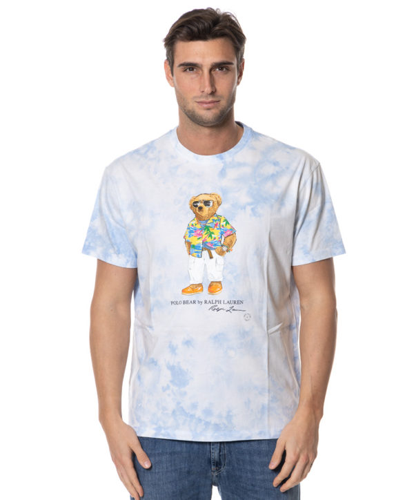 POLO RALPH LAUREN T-SHIRT RL934699 UNI-1