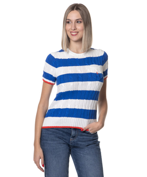 POLO RALPH LAUREN TOP RLD924445 AZZ-3