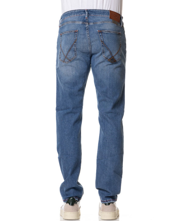 ROY ROGERS JEANS RRU1102082CG20 DSW-2