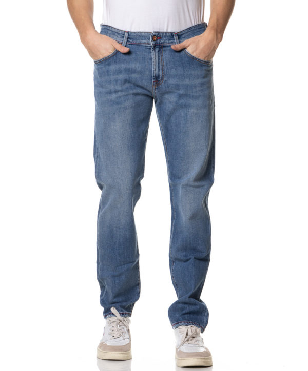 ROY ROGERS JEANS RRU1102082CG20 DSW-3