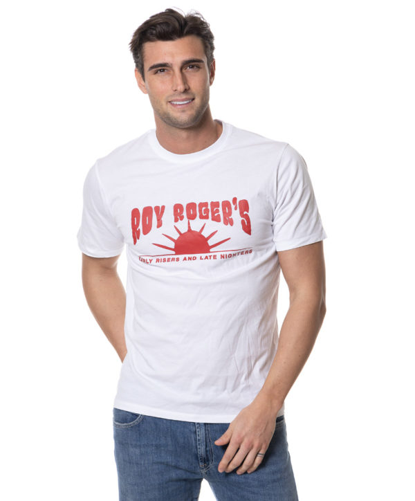 ROY ROGERS T-SHIRT RRU90015CE94 BIA-3