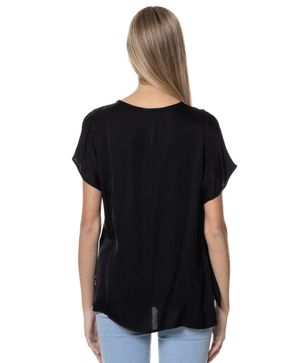 SKILLS&GENES BLUSA SKDB03W522 NER-2