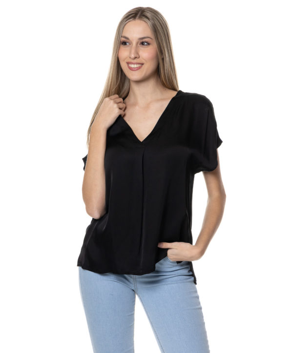 SKILLS&GENES BLUSA SKDB03W522 NER-3