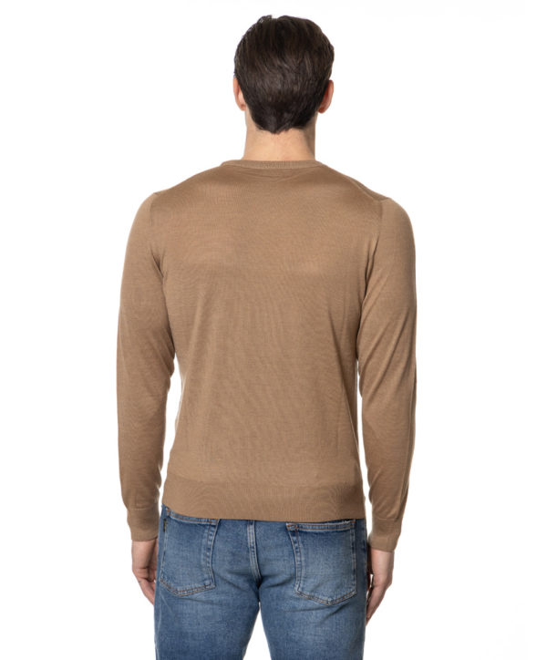 SONRISA MAGLIA SOMGI01 ORO-2