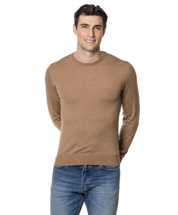 SONRISA MAGLIA SOMGI01 ORO-3
