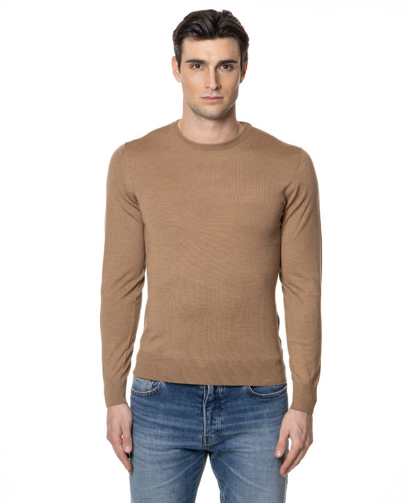 SONRISA MAGLIA SOMGI01 ORO-1