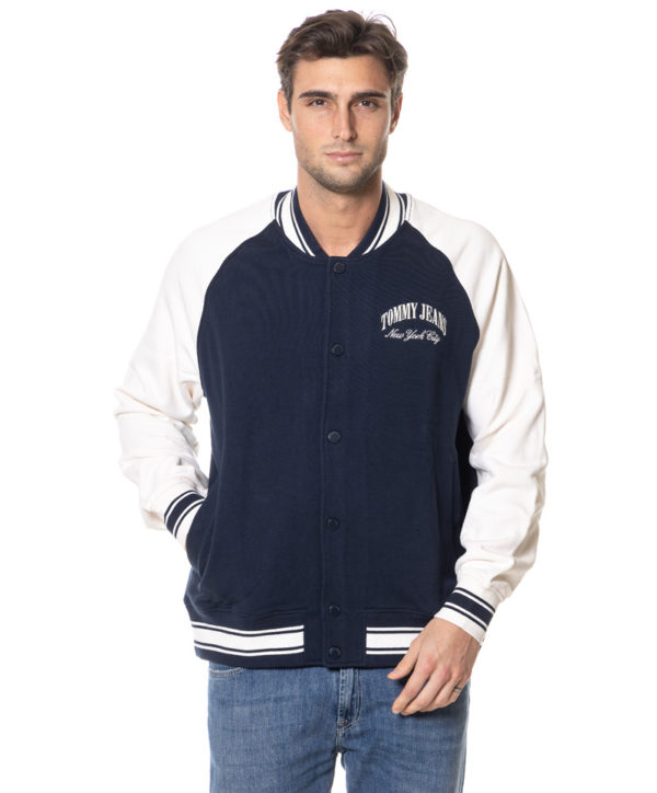 TOMMY HILFIGER BOMBER TH18400 BLR-3