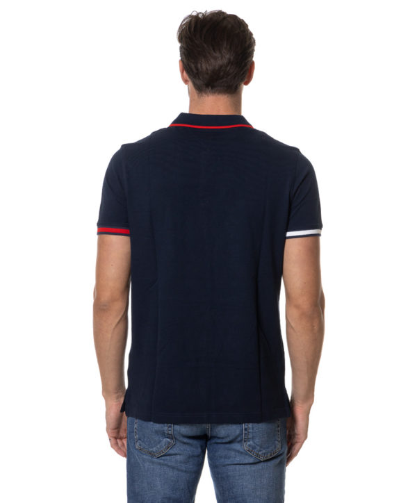 TOMMY HILFIGER POLO TH12963 BLS-2