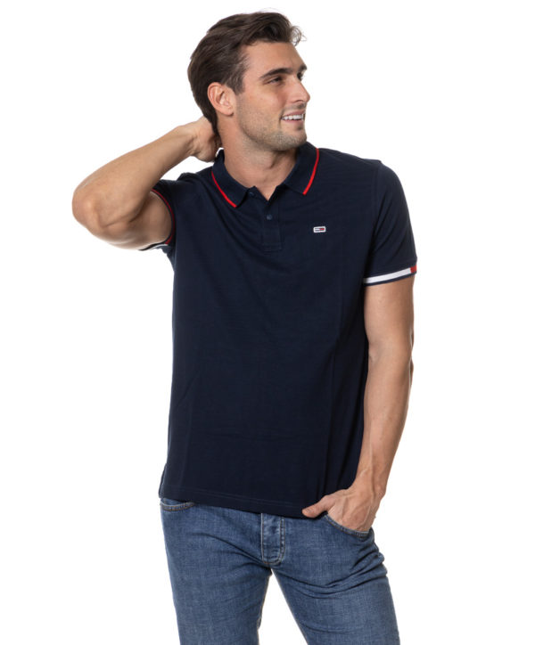 TOMMY HILFIGER POLO TH12963 BLS-3