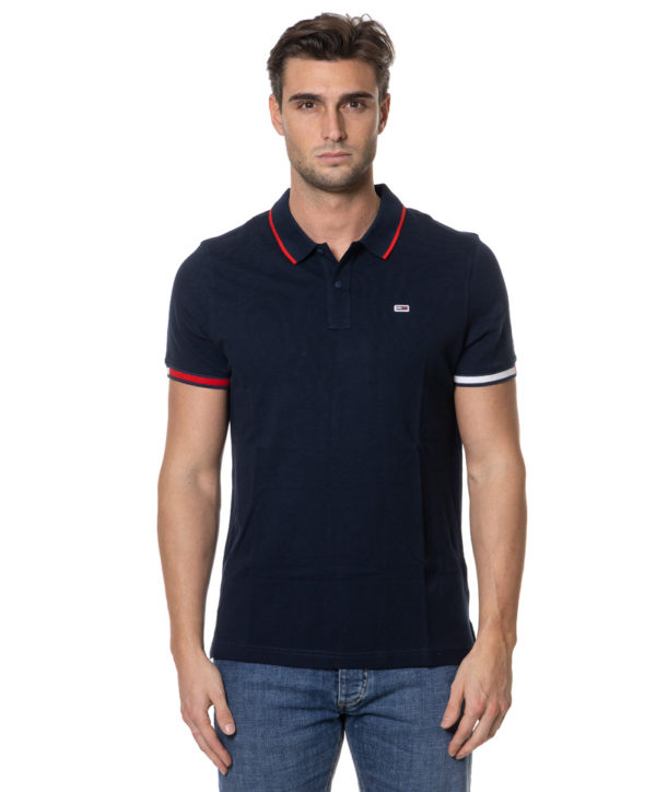 TOMMY HILFIGER POLO TH12963 BLS-1