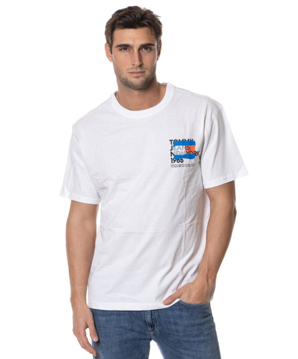 TOMMY HILFIGER T-SHIRT TH18271 BIA-3