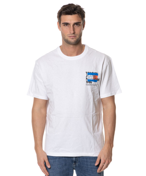 TOMMY HILFIGER T-SHIRT TH18271 BIA-1