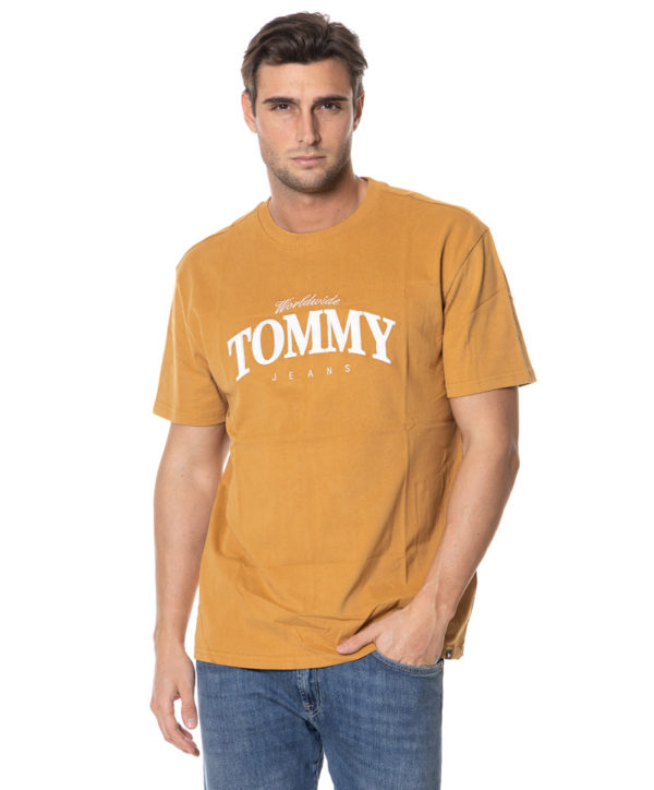 TOMMY HILFIGER T-SHIRT TH18274 UNI-3