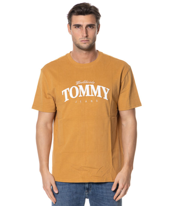 TOMMY HILFIGER T-SHIRT TH18274 UNI-1