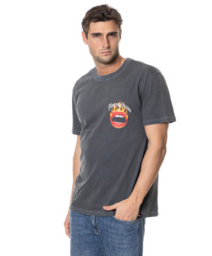 TOMMY HILFIGER T-SHIRT TH18280 ANT-3