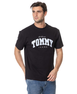 TOMMY HILFIGER T-SHIRT TH18287 NER-3