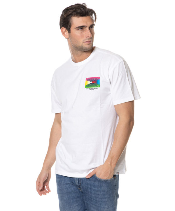 TOMMY HILFIGER T-SHIRT TH18300 BIA-3