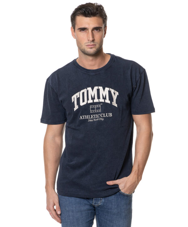 TOMMY HILFIGER T-SHIRT TH18557 BLR-3