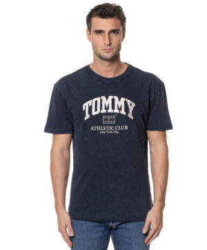 TOMMY HILFIGER T-SHIRT TH18557 BLR-1